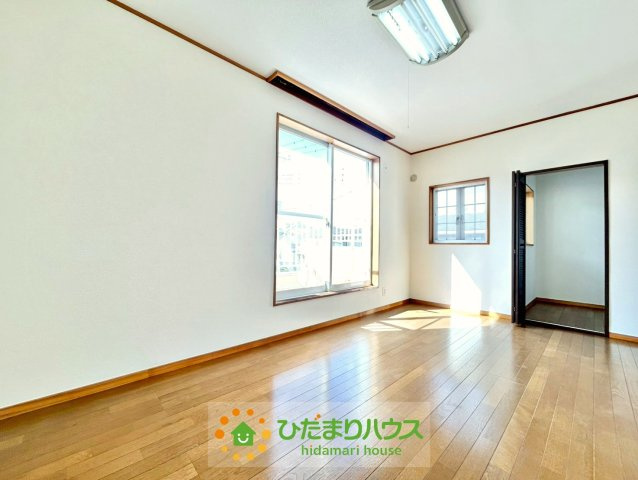 久喜市栄１丁目　中古一戸建ての収納