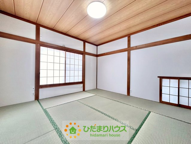 久喜市栄１丁目　中古一戸建ての和室