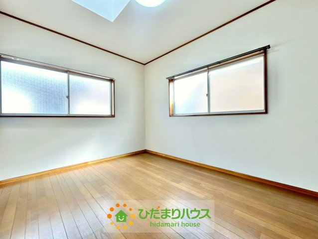 久喜市栄１丁目　中古一戸建ての子供部屋