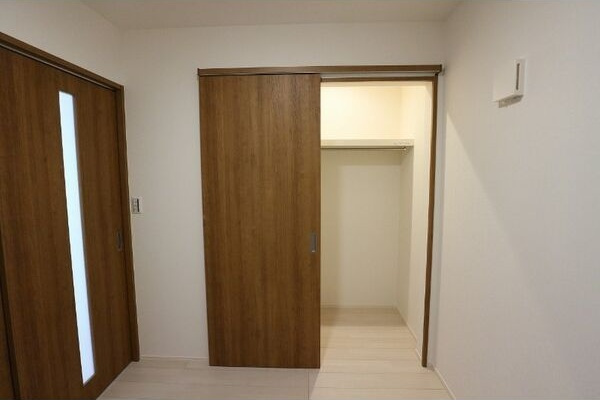 REGALEST観音の収納|収納があります