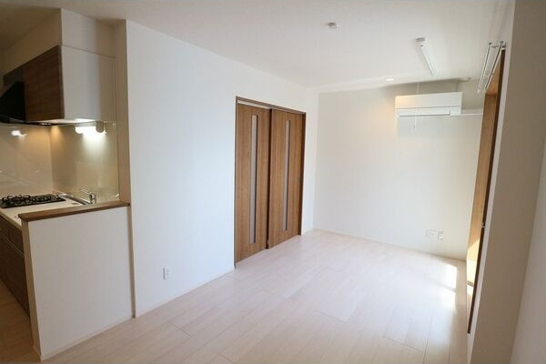 REGALEST観音の居間・リビング|おしゃれなリビングです