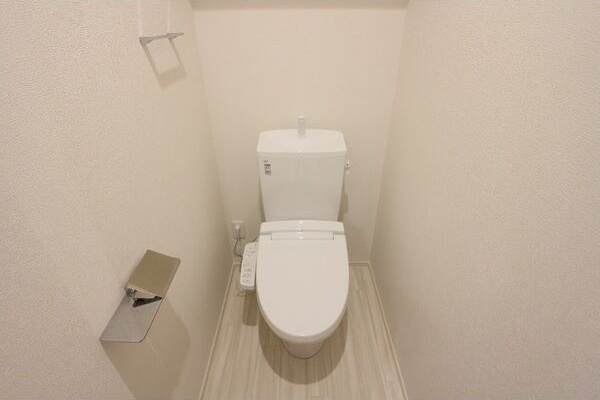 REGALEST観音のトイレ|トイレも気になるポイント