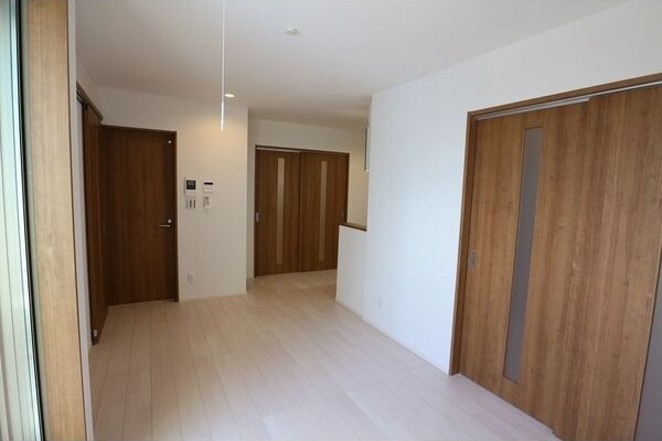 REGALEST観音のセキュリティ|インターホン（カメラ付き）です