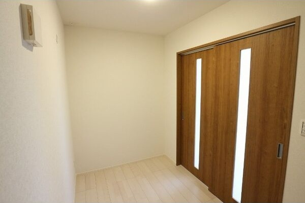 REGALEST観音の寝室|使い勝手のいい寝室です