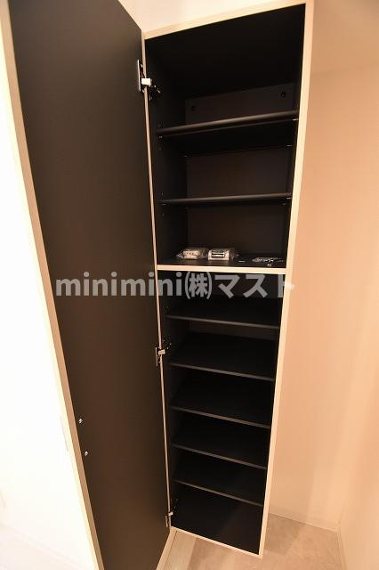 大阪市東成区東今里３丁目の賃貸マンションのその他