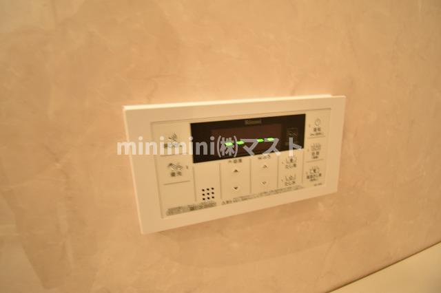 大阪市東成区東今里３丁目の賃貸マンションの設備