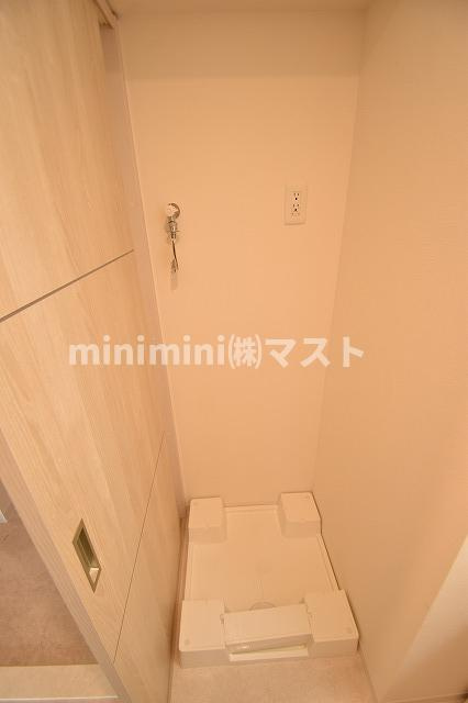 大阪市東成区東今里３丁目の賃貸マンションの設備