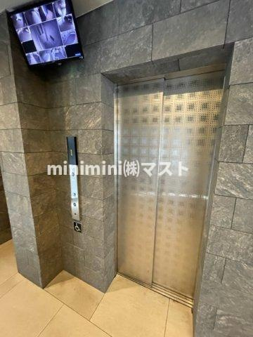 大阪市東成区東今里３丁目の賃貸マンションのその他共用部分