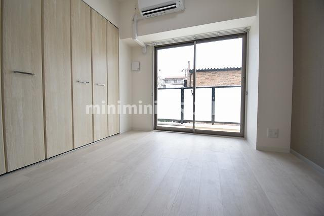 大阪市東成区東今里３丁目の賃貸マンションの内装