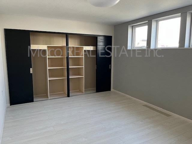 【洋室】 | 北見市とん田東町新築住宅