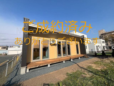 【外観】 | 北見市とん田東町新築住宅