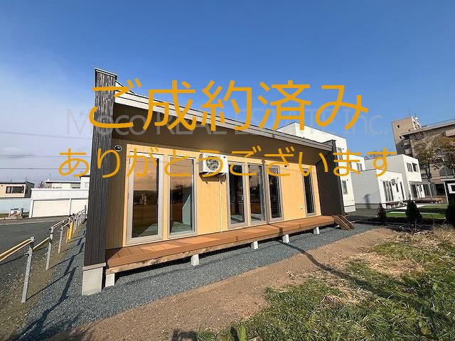 【外観】 | 北見市とん田東町新築住宅