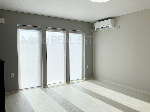 【居間・リビング】 | 北見市とん田東町新築住宅