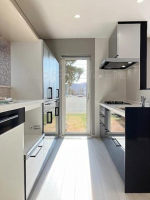 【キッチン】 | 北見市とん田東町新築住宅