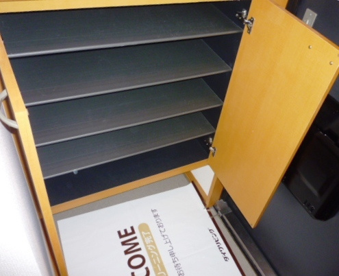 【その他】 | シューズボックスがあるので玄関がすっきりしますね
おしゃれな外観ですね