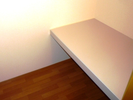 【収納】 | 収納のためのスペースです