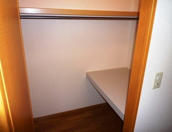 【収納】 | たっぷりとした収納スペースです
