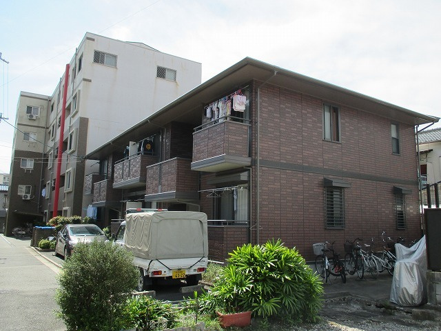 【外観】 | 外観もきれいです