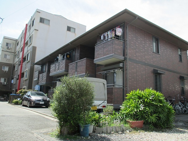 【外観】 | おしゃれな外観です