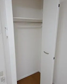 ニューハトリコーポＩＩＩの収納