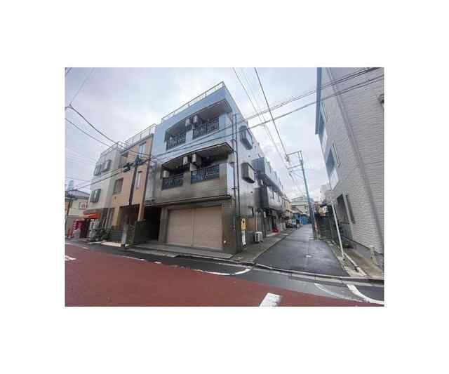 ニューハトリコーポＩＩＩの外観