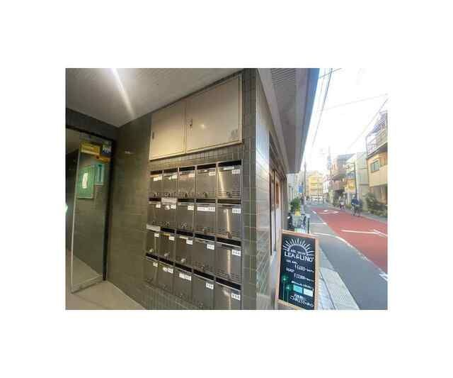 ニューハトリコーポＩＩＩのその他共用部分