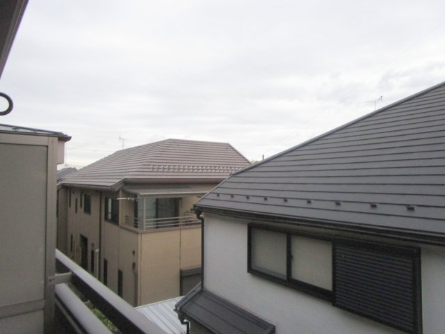 エスコートひばりヶ丘の展望