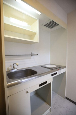 【キッチン】 | クリオ石川台壱番館