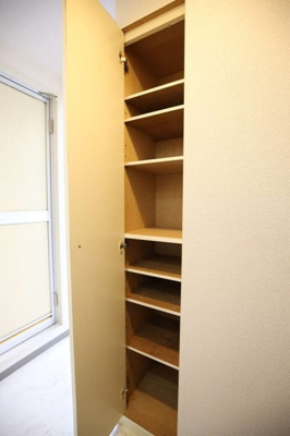 【収納】 | クリオ石川台壱番館 | 靴入