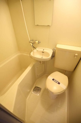 【浴室】 | クリオ石川台壱番館