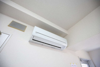【設備】 | クリオ石川台壱番館 | エアコン