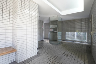 【エントランス】 | クリオ石川台壱番館