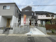 【仲介手数料０円】海老名市国分南7期　新築一戸建て　3号棟　全3棟の画像