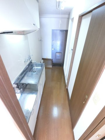 グラースの玄関