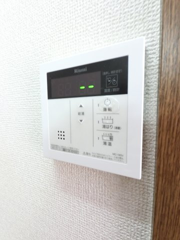 グラースの設備