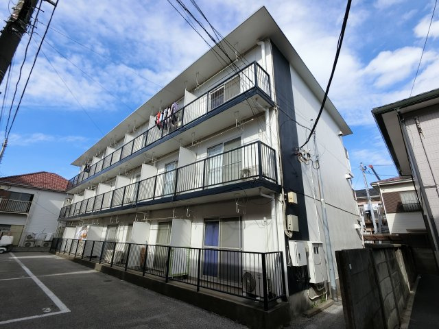 グラースの外観