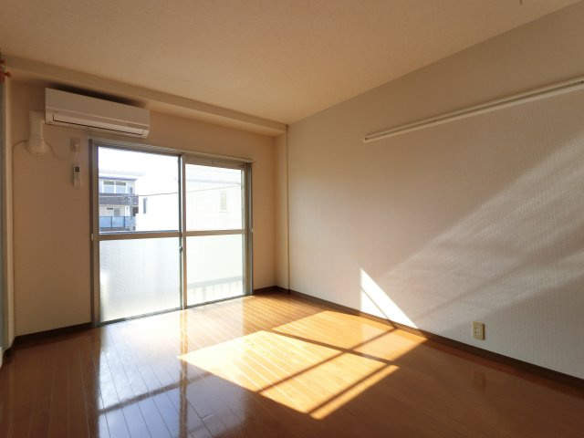 グラースの寝室