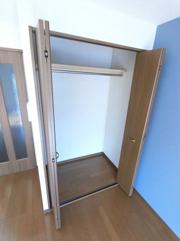 グラースの収納