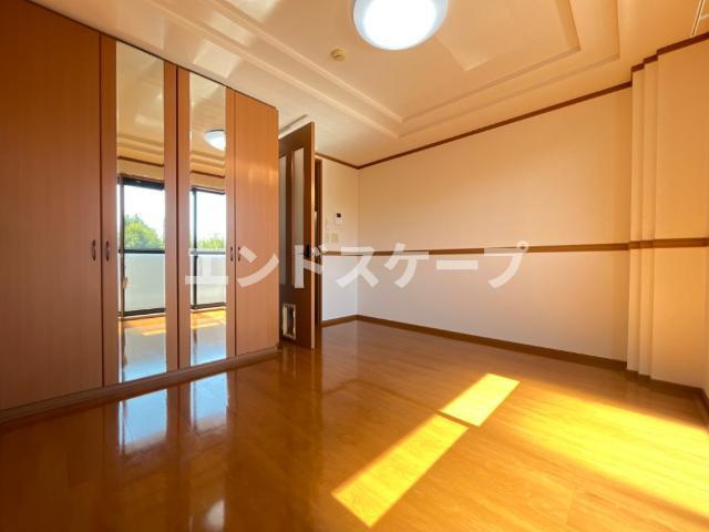 ちゅらストリームの内装|洋室