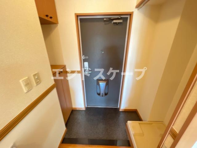 ちゅらストリームの玄関|玄関