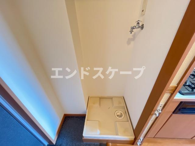 ちゅらストリームのその他|洗濯機置場