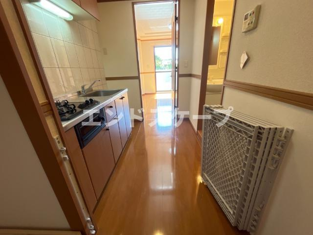 ちゅらストリームの内装|廊下