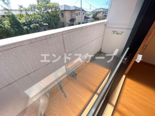 ちゅらストリームのその他|ベランダ