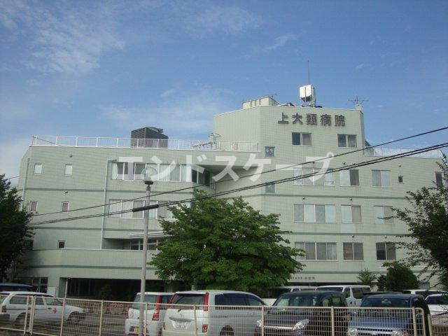 ちゅらストリームの周辺|医療法人十薬会上大類病院まで1,106ｍ