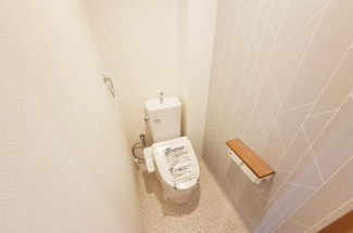 【トイレ】 | ソフィア泉ヶ丘パークヴェール | 【トイレ新調】温水洗浄便座ですので、寒い日も温かい便座で安心して使用していただけますよ！