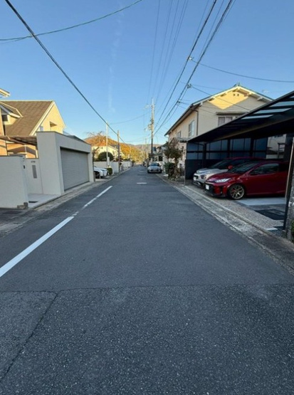 【前面道路含む現地写真】 | S22261-葵