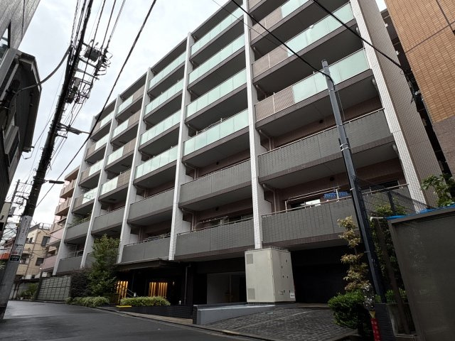 BELISTA早稲田の外観|新規リノベーションマンションにつき快適に新生活をスタートできます