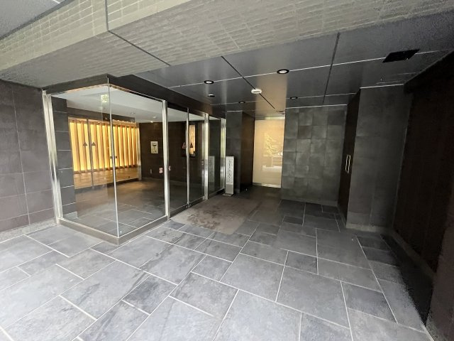 BELISTA早稲田のエントランス