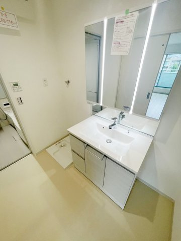 【独立洗面台】の画像