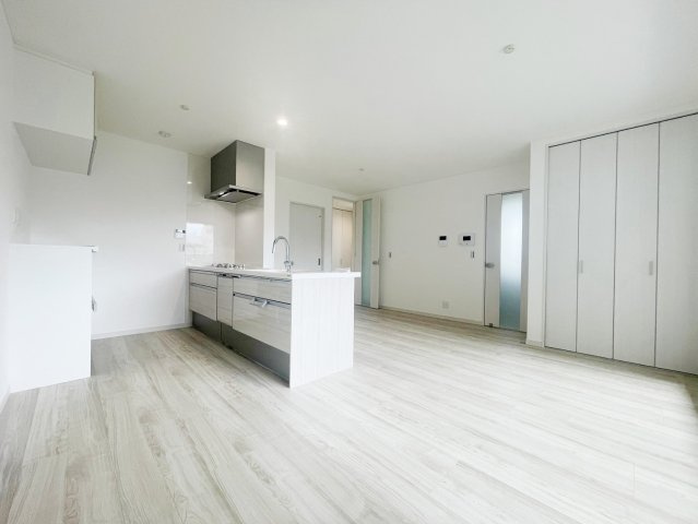 【居間・リビング】の画像